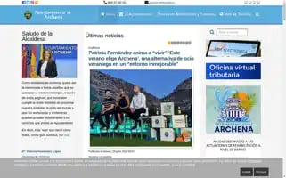 Archena.es Screenshot 2024-07-03 13:40:18