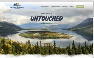 Beyondskagwaytours.com Screenshot 2024-04-15 20:31:05