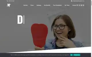 Dentaltourbudapest.com Screenshot 2024-04-15 18:49:17