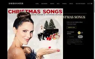 Davidfoster.com Screenshot 2024-06-16 09:39:30