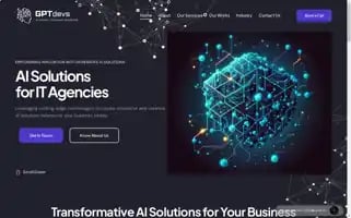 Gptdevs.agency Screenshot 2024-05-25 01:20:09
