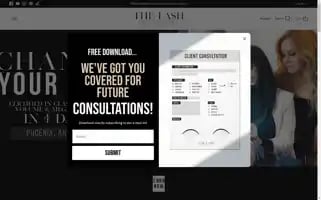 Thelashprofessional.com Screenshot 2024-05-14 09:33:49
