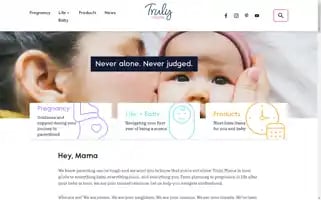 Trulymama.com Screenshot 2024-05-14 16:17:11