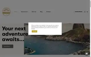 Lussorotravel.com Screenshot 2024-04-23 20:24:17