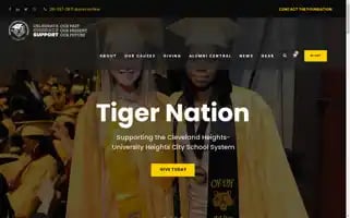 Heightsschoolsfoundation.org Screenshot 2024-07-05 05:20:10