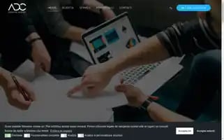 Agentiadecreatie.ro Screenshot 2024-06-17 16:59:36