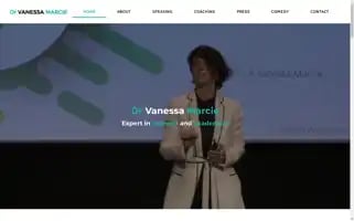 Drvanessamarcie.com Screenshot 2024-07-04 17:02:45