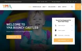 Ymabouncycastles.uk Screenshot 2024-05-25 02:45:54