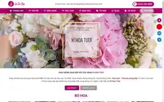 Xihoatuoi.com Screenshot 2024-05-18 09:26:16