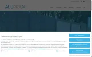Aluprax.de Screenshot 2024-05-25 11:53:44
