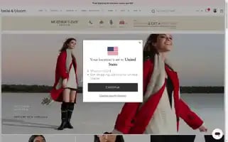 Belleandbloom.com Screenshot 2024-05-05 20:55:56