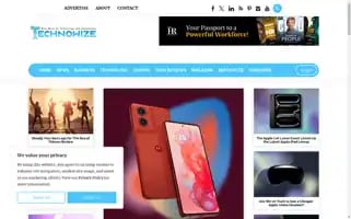Technowize.com Screenshot 2024-05-14 05:54:37
