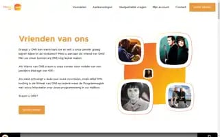 Vriendenvanons.nl Screenshot 2024-05-20 18:37:01