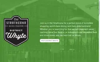 Oldstrathcona.ca Screenshot 2024-07-07 01:55:56