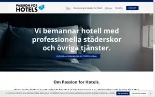 Passionforhotels.se Screenshot 2024-04-19 12:45:35