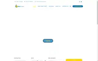 Taniatravel.com Screenshot 2024-04-14 23:09:26