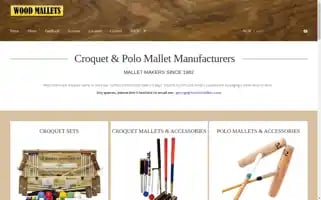 Woodmallets.com Screenshot 2024-06-12 03:18:42