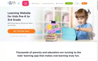 Kidsacademy.mobi Screenshot 2024-05-12 14:48:18