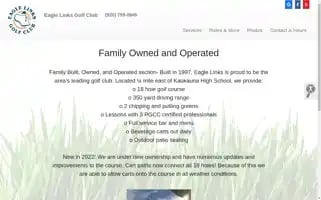Eaglelinksgolfclub.com Screenshot 2024-05-15 20:47:26
