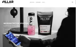 Pillarperformance.fr Screenshot 2024-05-03 11:37:04