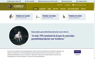 Degroeneos.nl Screenshot 2024-06-30 16:27:03