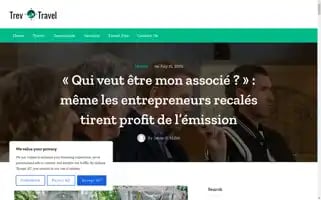 Trevtravel.com Screenshot 2024-04-14 11:51:21