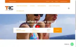 Tripchanel.net Screenshot 2024-05-19 19:35:58