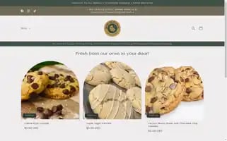 Charliechipcookieco.com Screenshot 2024-05-03 20:25:12