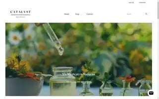 Catalystapothecary.com Screenshot 2024-06-28 13:14:19