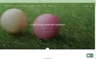 Vivusgolf.jp Screenshot 2024-04-27 14:03:25