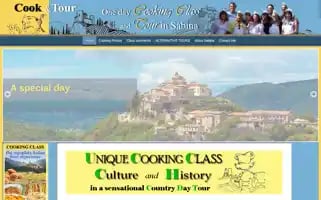 Cookandtour.it Screenshot 2024-04-14 21:09:21