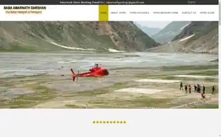 Amarnathtrip.com Screenshot 2024-04-16 15:42:24
