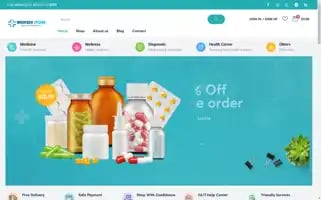 Medizen.store Screenshot 2024-05-26 14:06:37
