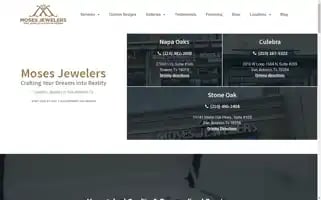 Mosesjewelers.net Screenshot 2024-06-11 21:02:08