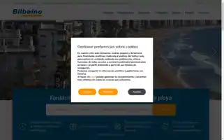 Bilbainohotel.com Screenshot 2024-04-15 00:15:47