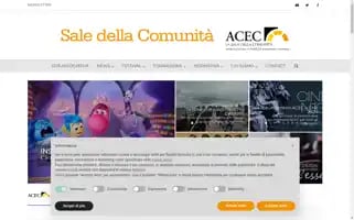 Saledellacomunita.it Screenshot 2024-07-03 19:43:27