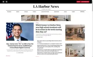 Laharbornews.com Screenshot 2024-06-13 11:29:38