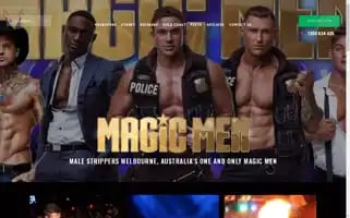 Malestripclub.com.au Screenshot 2024-04-27 04:57:47
