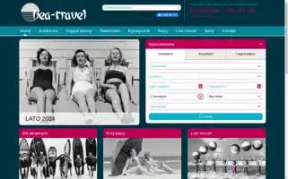 Beatravel.pl Screenshot 2024-04-23 19:19:08