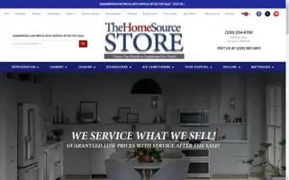 Thehomesourcestore.com Screenshot 2024-05-14 09:12:51