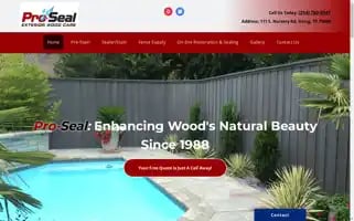 Pro-sealdfw.com Screenshot 2024-07-07 17:15:57