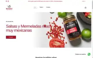 Lamexicante.com Screenshot 2024-04-27 10:32:10