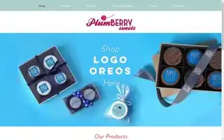 Plumberrysweets.com Screenshot 2024-05-16 13:04:08