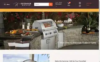 Btcgrills.com Screenshot 2024-04-16 07:27:53