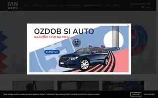 Fanzone.sk Screenshot 2024-06-15 22:18:24