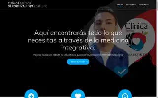 Medicadeportiva.com Screenshot 2024-05-24 15:39:30
