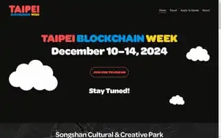 Taipeiblockchainweek.com Screenshot 2024-06-17 14:45:23