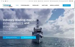 Veemmarine.com Screenshot 2024-07-03 09:45:41