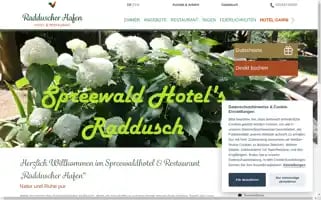 Spreewaldhotel-raddusch.de Screenshot 2024-04-15 07:03:35