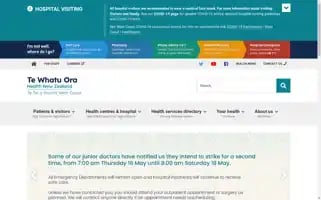 Wcdhb.health.nz Screenshot 2024-05-15 00:33:53